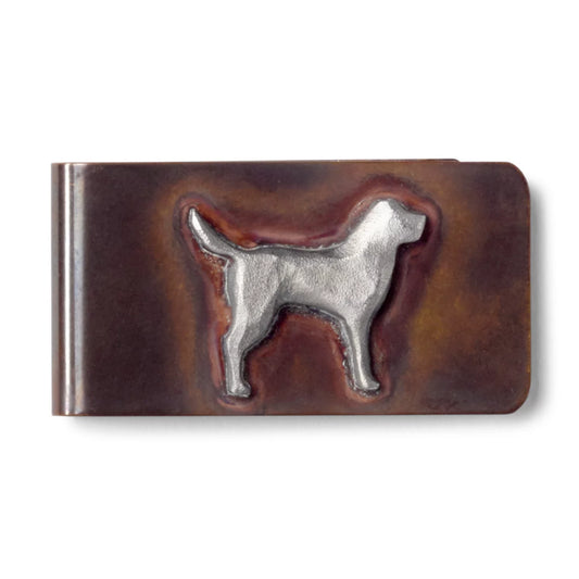Retriever Money Clip - Orvis Top Pick
