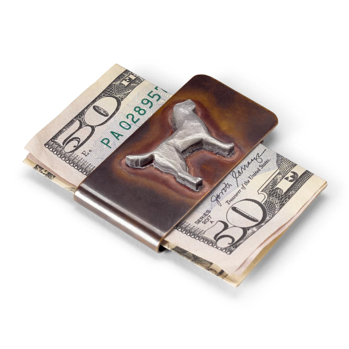Retriever Money Clip - Orvis Top Pick