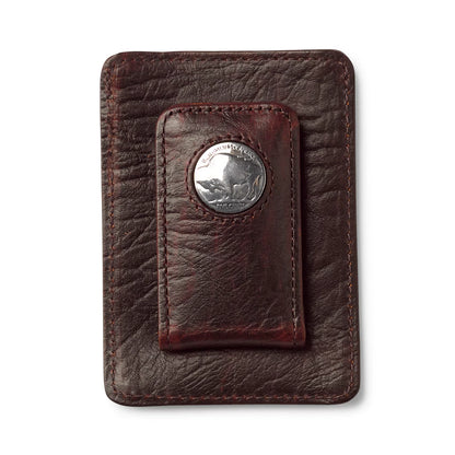 Bison Buffalo-Nickel Money Clip - Orvis Popular