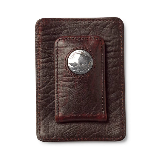 Bison Buffalo-Nickel Money Clip - Orvis Popular