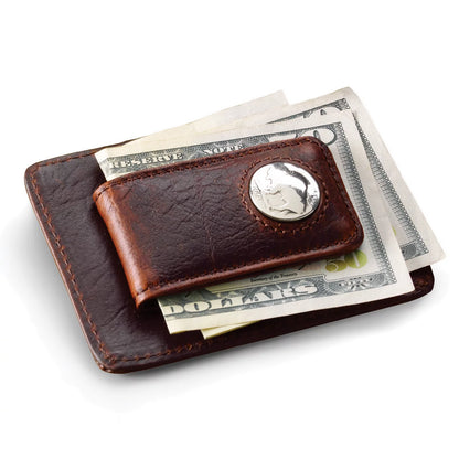 Bison Buffalo-Nickel Money Clip - Orvis Popular