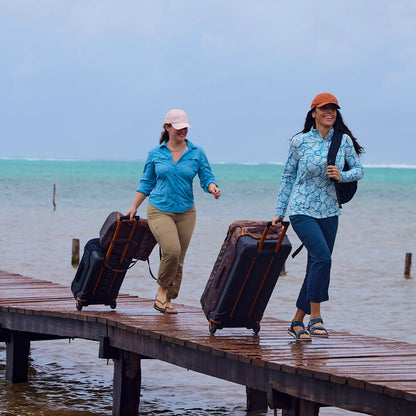Trekkage™ LT Adventure 40L Carry-On Roller Bag - Orvis Special Offer