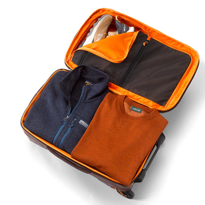 Trekkage™ LT Adventure 40L Carry-On Roller Bag - Orvis Special Offer