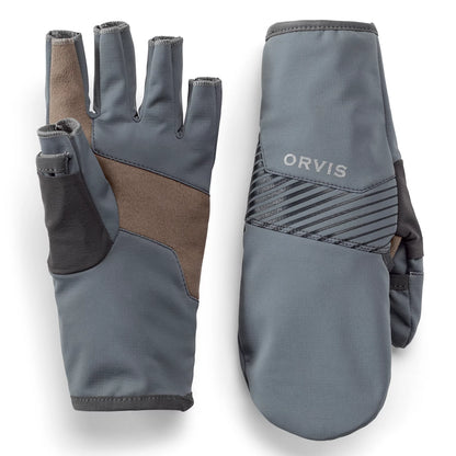 Softshell Convertible Mitts - Orvis Special Offer