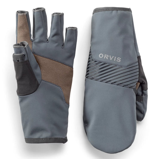 Softshell Convertible Mitts - Orvis Special Offer