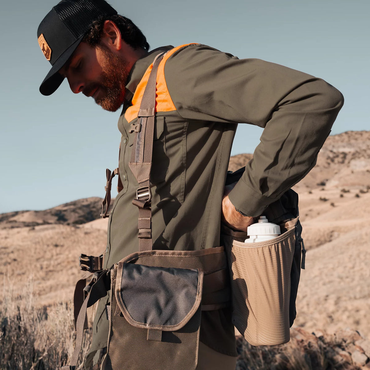 PRO LT Hunting Vest - Orvis Exclusive