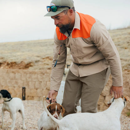 PRO Upland Brush Shirt - Orvis Exclusive