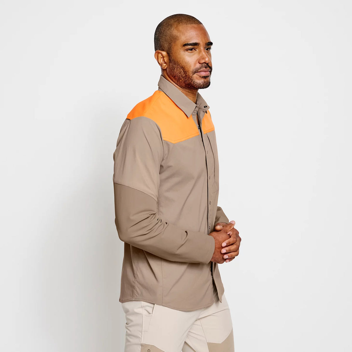 PRO Upland Brush Shirt - Orvis Exclusive