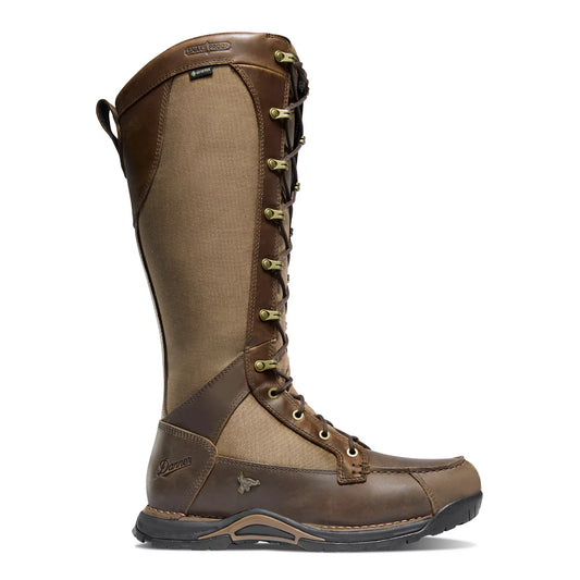 Danner® Sharptail Side-Zip 17" Snake Boots - Orvis Smart Buy