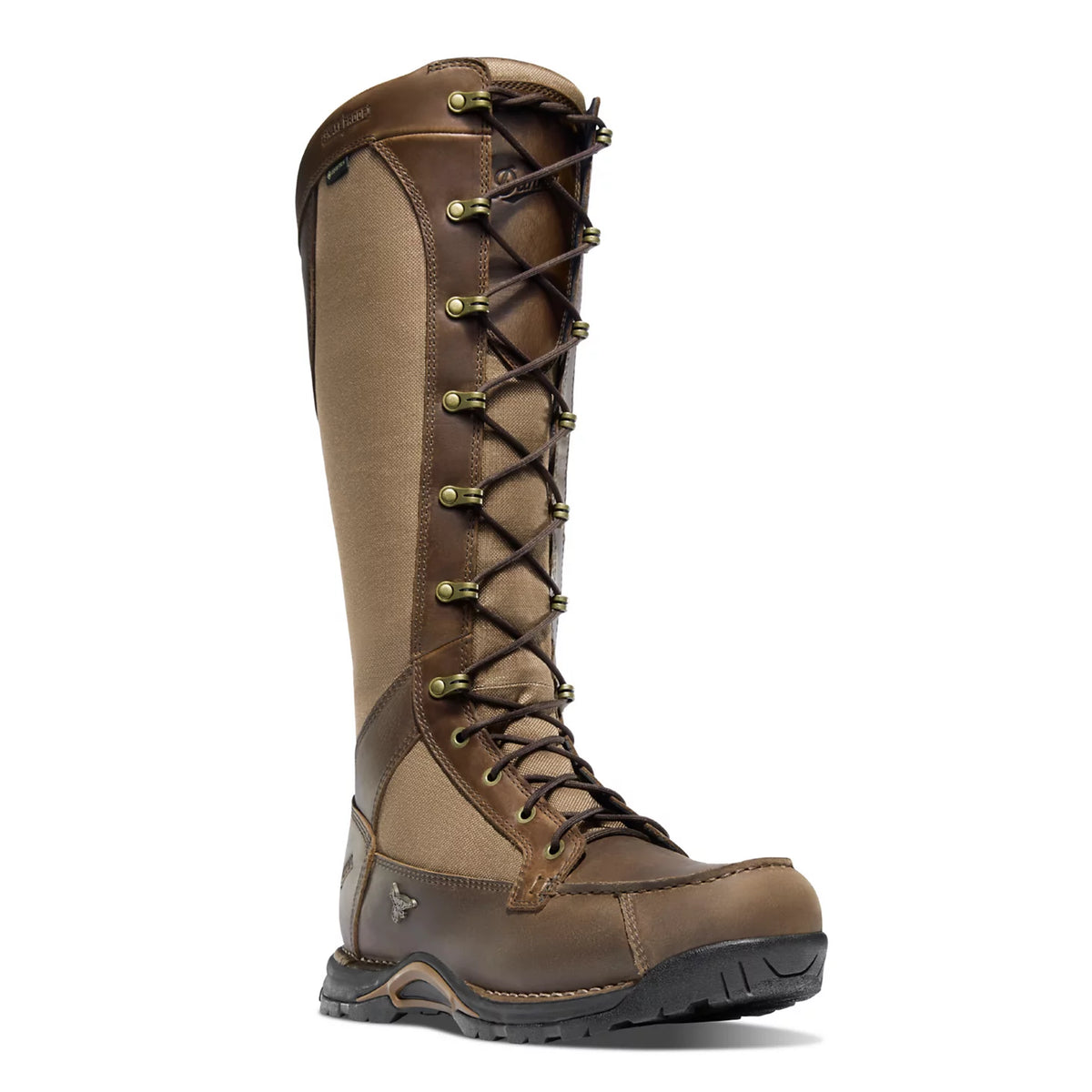 Danner® Sharptail Side-Zip 17" Snake Boots - Orvis Smart Buy