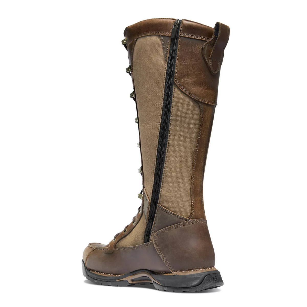 Danner® Sharptail Side-Zip 17" Snake Boots - Orvis Smart Buy
