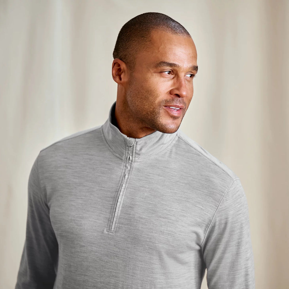 Men's Outbound Merino 1/4-Zip - Orvis Trusted