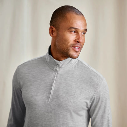 Men's Outbound Merino 1/4-Zip - Orvis Trusted