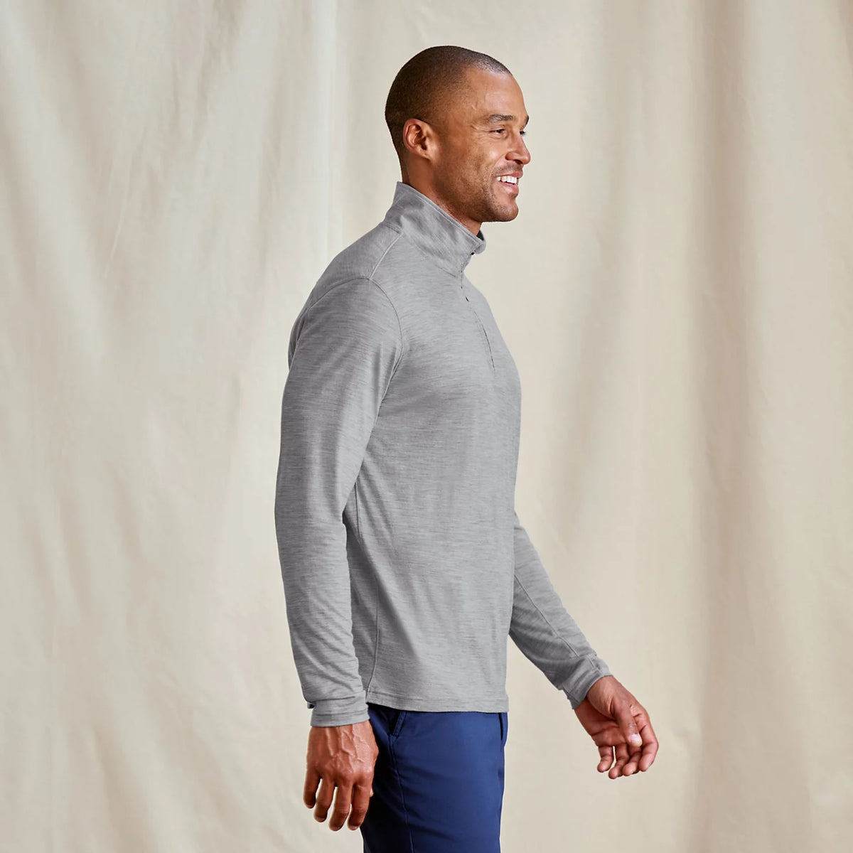Men's Outbound Merino 1/4-Zip - Orvis Trusted