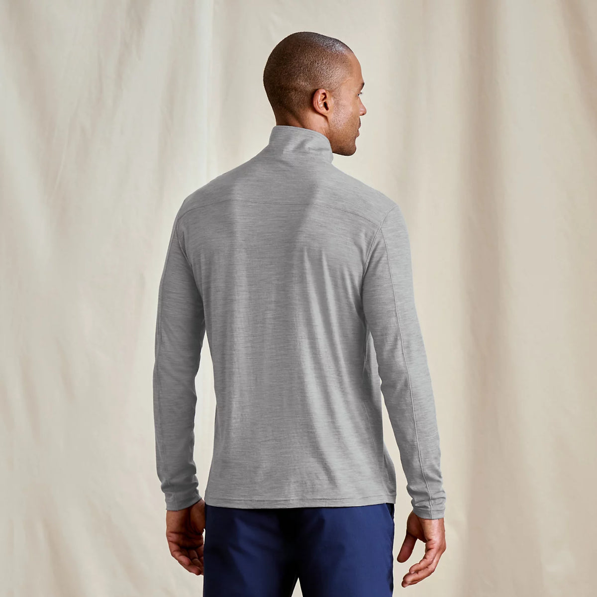 Men's Outbound Merino 1/4-Zip - Orvis Trusted