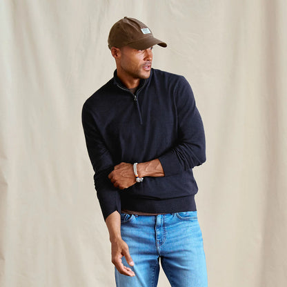 Lightweight Merino 1/4-Zip - Orvis Featured