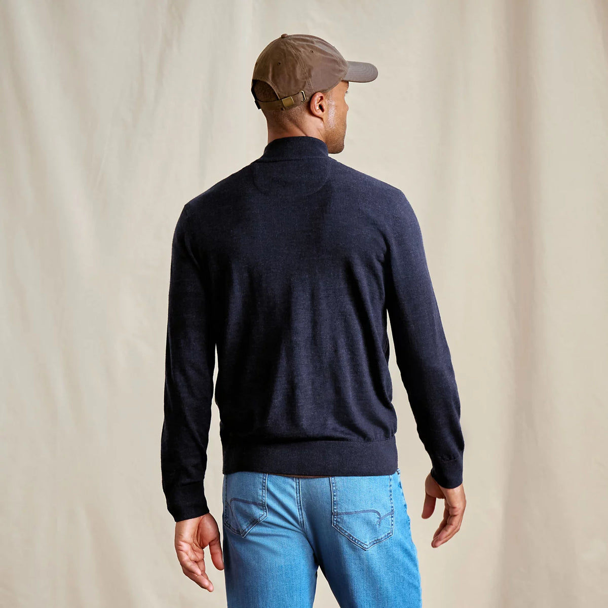 Lightweight Merino 1/4-Zip - Orvis Featured