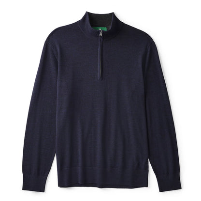 Lightweight Merino 1/4-Zip - Orvis Featured