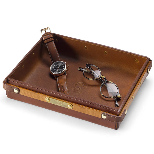 No. 120 Leather Valet Tray - Orvis Deals