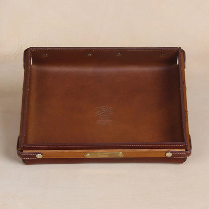 No. 120 Leather Valet Tray - Orvis Deals