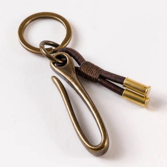 Tres Cuervos Sage Belt Hook Keychain - Orvis Featured