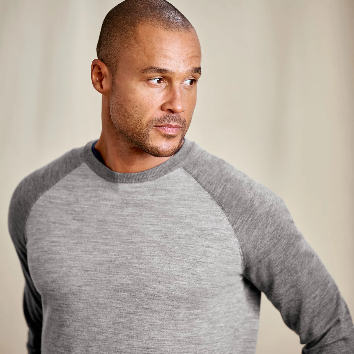 Lightweight Merino Crewneck Sweater - Orvis Discount