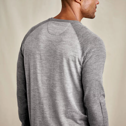 Lightweight Merino Crewneck Sweater - Orvis Discount