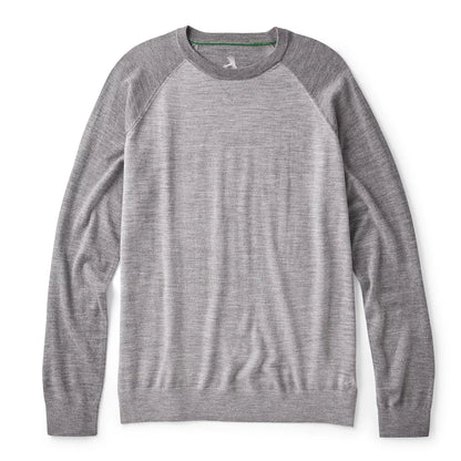 Lightweight Merino Crewneck Sweater - Orvis Discount