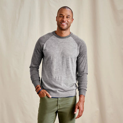 DARK GREY/LIGHT GREY COLORBLOCK,S