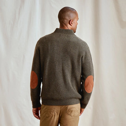 Quail Creek Button Mockneck Pullover - Orvis Value