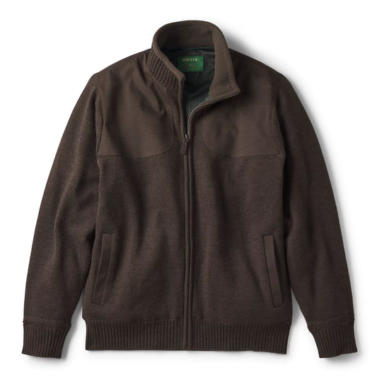 Ultimate Foul-Weather Sweater - Orvis Signature