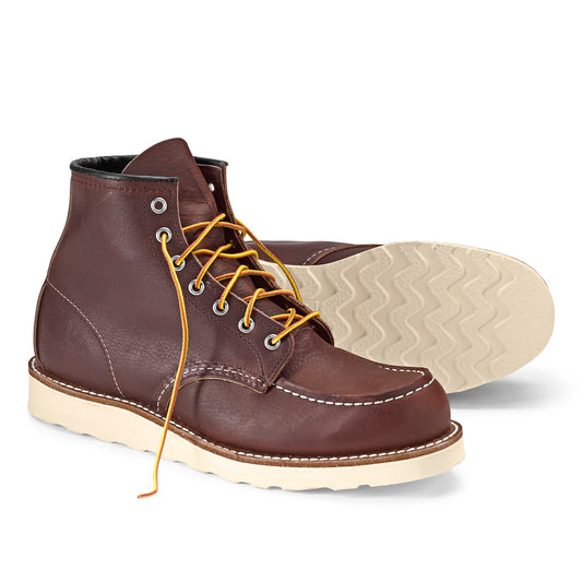 Red Wing 6" Oil Slick Moc Boots - Orvis Essential