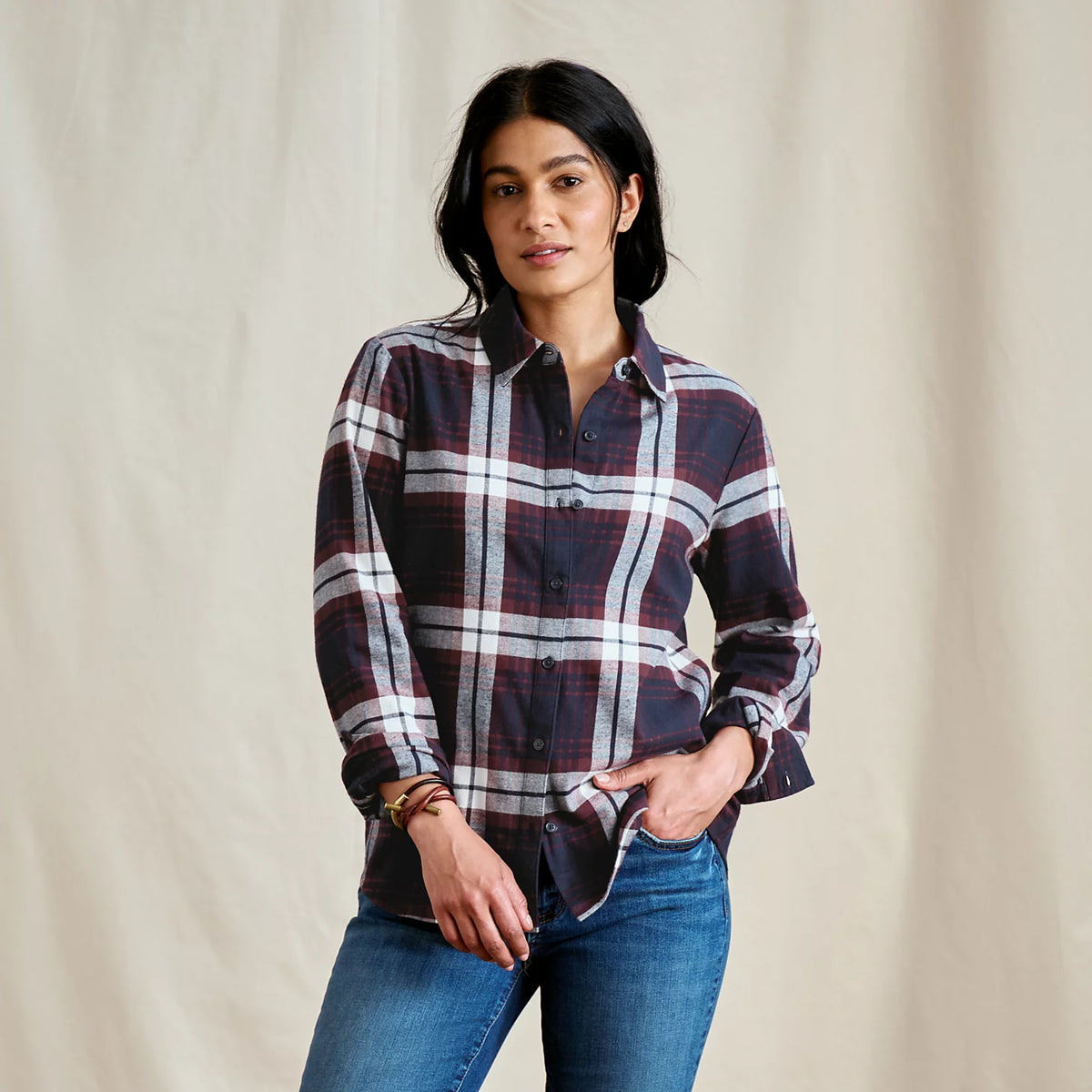 Lodge Flannel Shirt - Orvis Latest