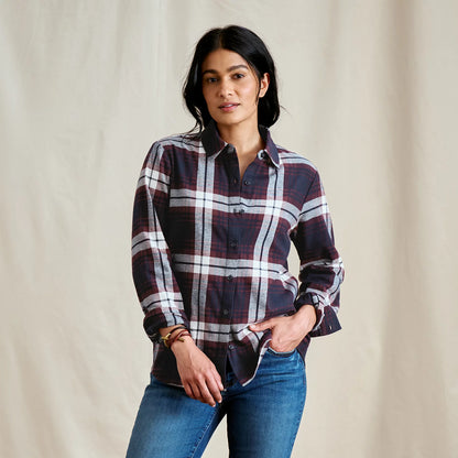Lodge Flannel Shirt - Orvis Latest