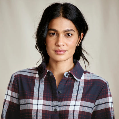 Lodge Flannel Shirt - Orvis Latest