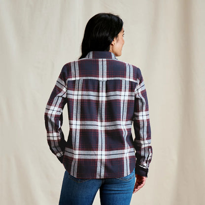 Lodge Flannel Shirt - Orvis Latest