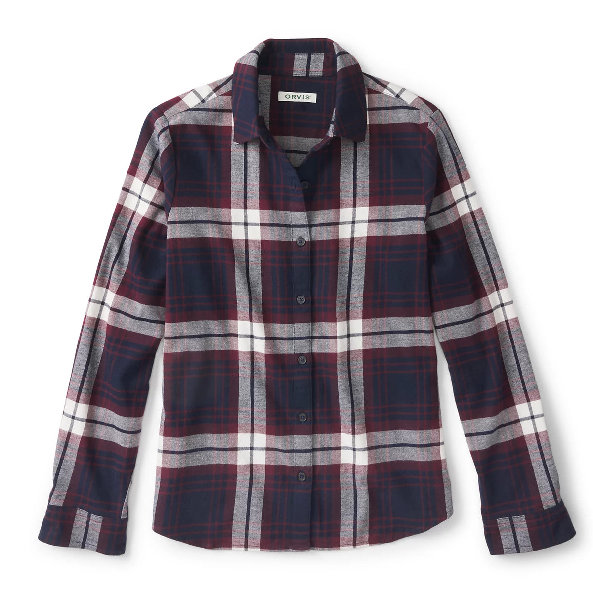 Lodge Flannel Shirt - Orvis Latest