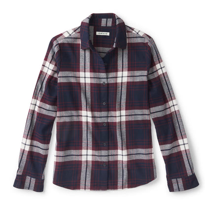 Lodge Flannel Shirt - Orvis Latest