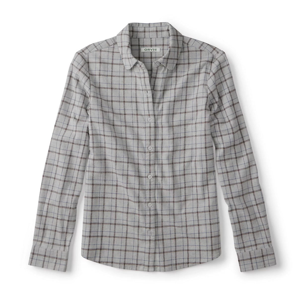 GRAY PLAID,XS