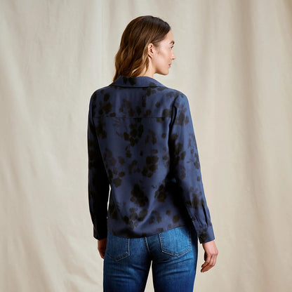 Washable Silk Long-Sleeve Shirt - Orvis Premium