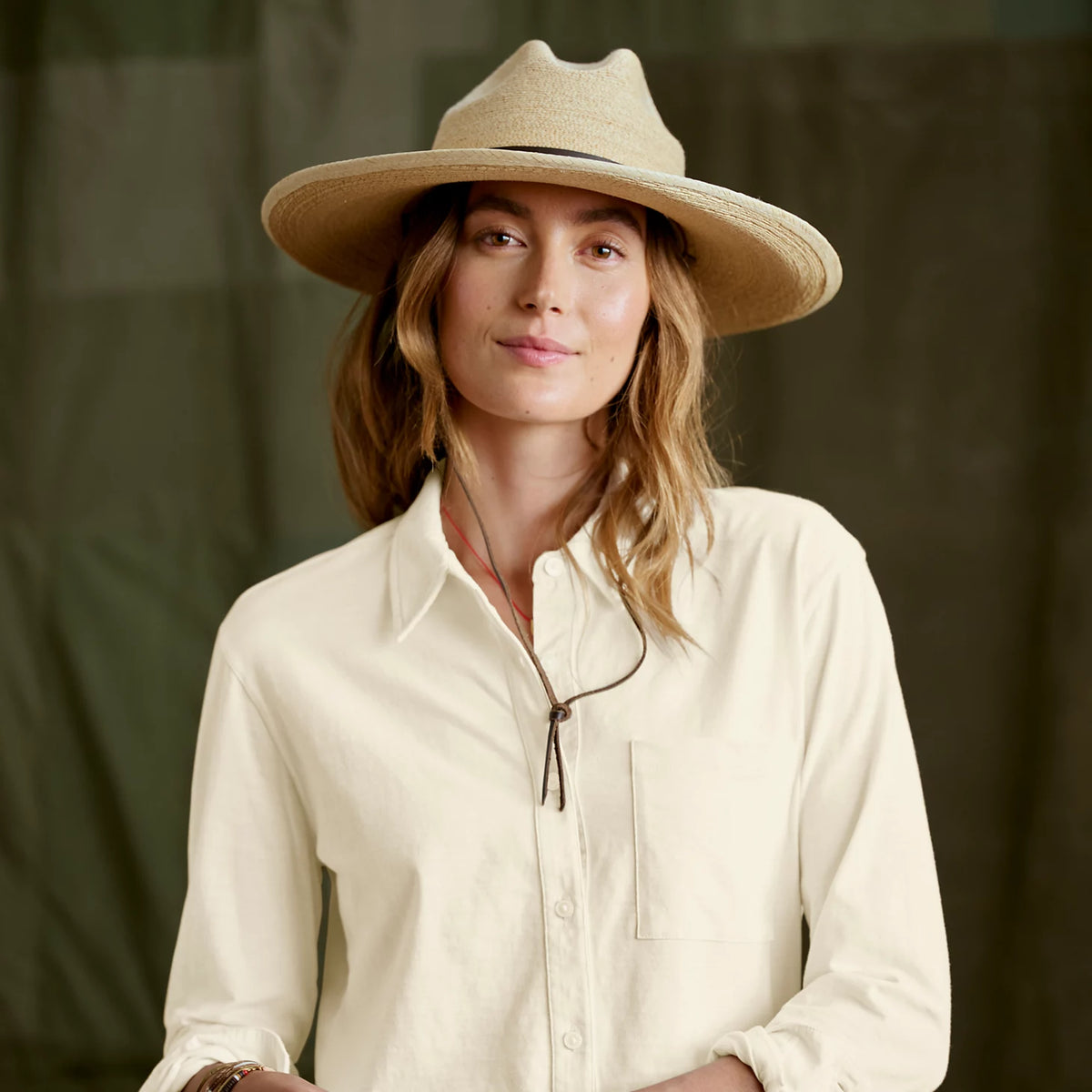 Women's Bromley Knit Button-Down Long-Sleeve Shirt - Orvis Best Seller