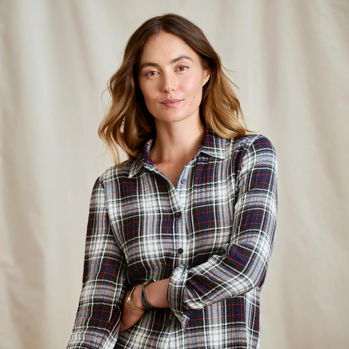 Every Season Gauze Shirt - Orvis Everyday