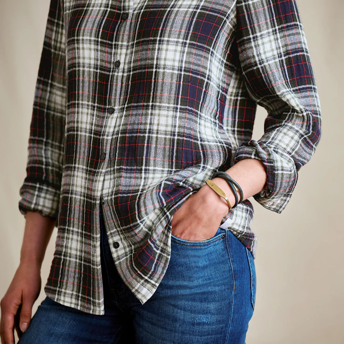 Every Season Gauze Shirt - Orvis Everyday