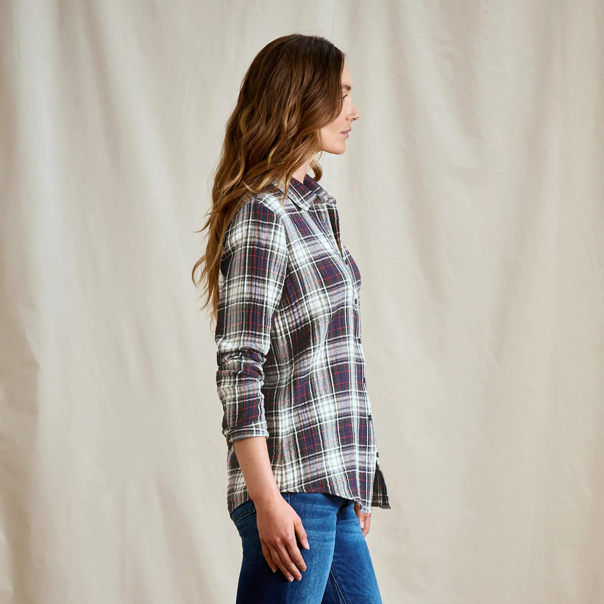 Every Season Gauze Shirt - Orvis Everyday