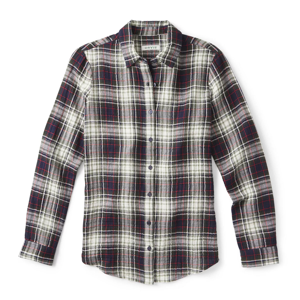 Every Season Gauze Shirt - Orvis Everyday