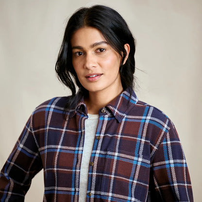 Women's Snowy River Button-Down Long-Sleeve Shirt - Orvis Trending