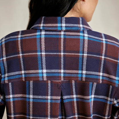 Women's Snowy River Button-Down Long-Sleeve Shirt - Orvis Trending