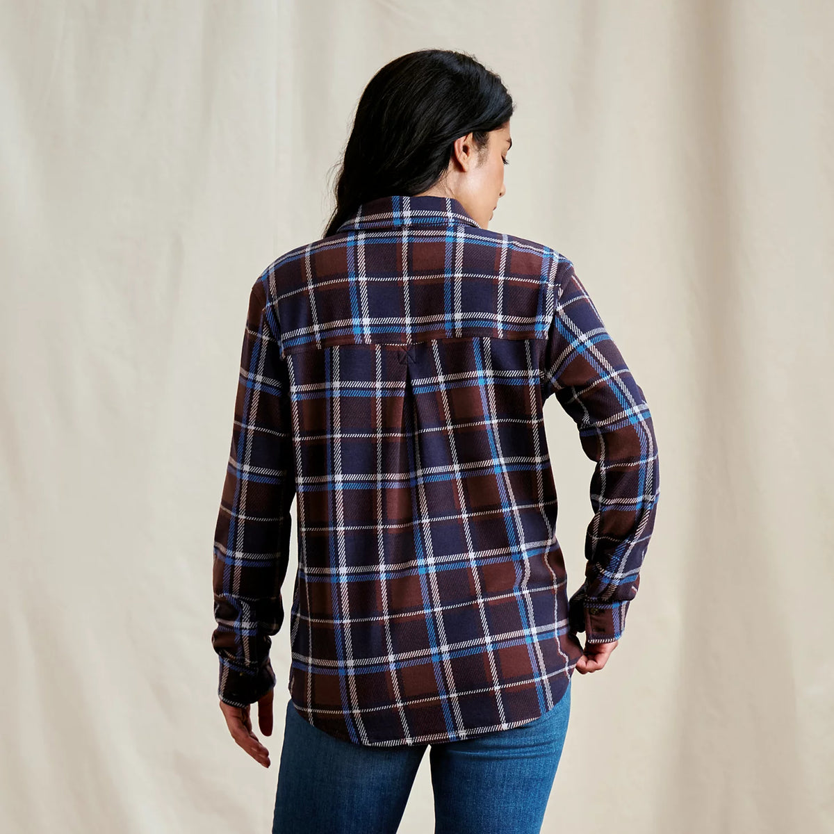 Women's Snowy River Button-Down Long-Sleeve Shirt - Orvis Trending