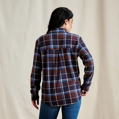 Women's Snowy River Button-Down Long-Sleeve Shirt - Orvis Trending