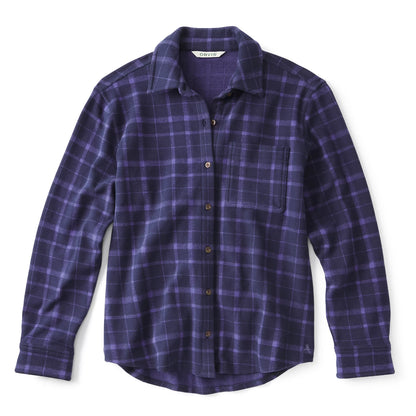 NAVY/DUSK PLAID,XS